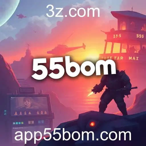 Revolução no Mundo dos Jogos com 55bom