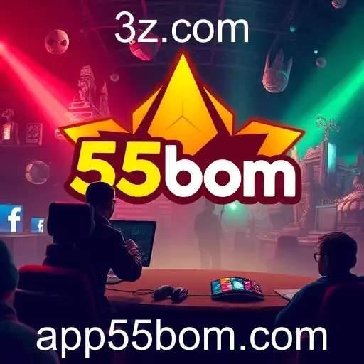 A Ascensão do 55bom no Cenário Mundial de Jogos