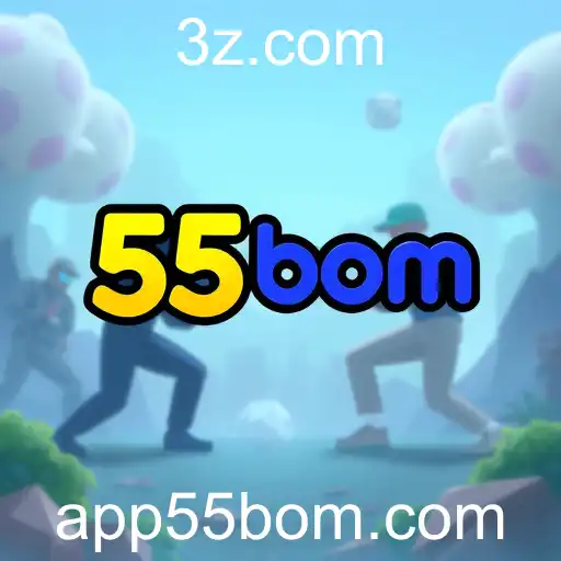 A Evolução e Impacto de 55bom no Universo dos Jogos