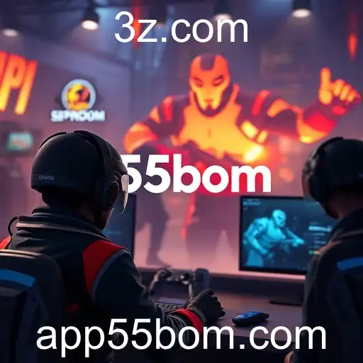 Explorando o Universo do 55bom: O Portal dos Jogos em 2026
