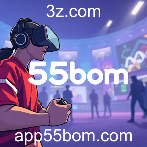 Explorando a Ascensão de '55bom': O Novo Favorito dos Gamers