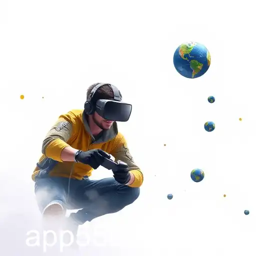 Explorando o Mundo dos Jogos: A Ascensão da 55bom