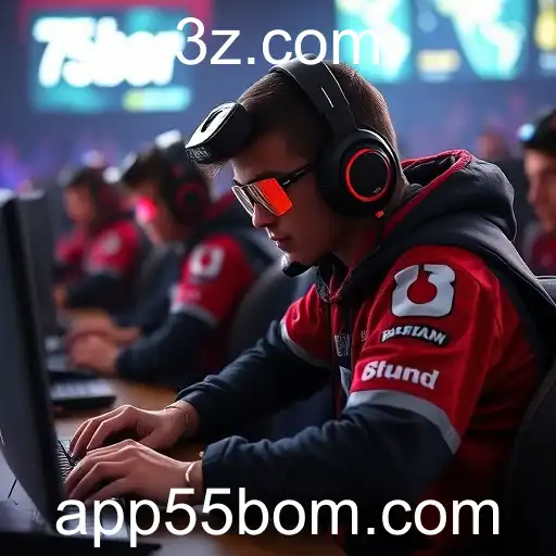 A Ascensão do '55bom' no Universo dos Jogos Online em 2026