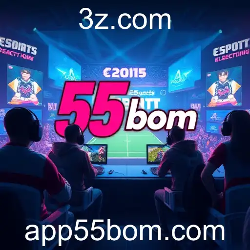 A Ascensão do 55bom no Cenário de Jogos em 2026