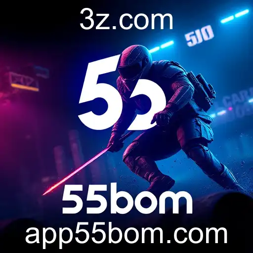 O Crescimento Explosivo do 55bom no Universo dos Jogos