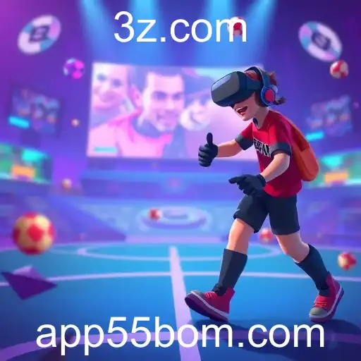 A Ascensão de 55bom e o Futuro dos Jogos Online