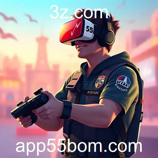 A Ascensão do 55bom nos Jogos Online