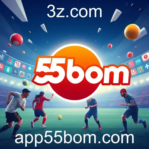 A Ascensão do 55bom no Mundo dos Jogos