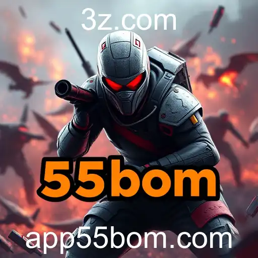 A Ascensão do 55bom: O Fenômeno dos Jogos Online