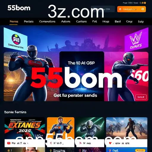 O Crescimento Explosivo do 55bom no Brasil