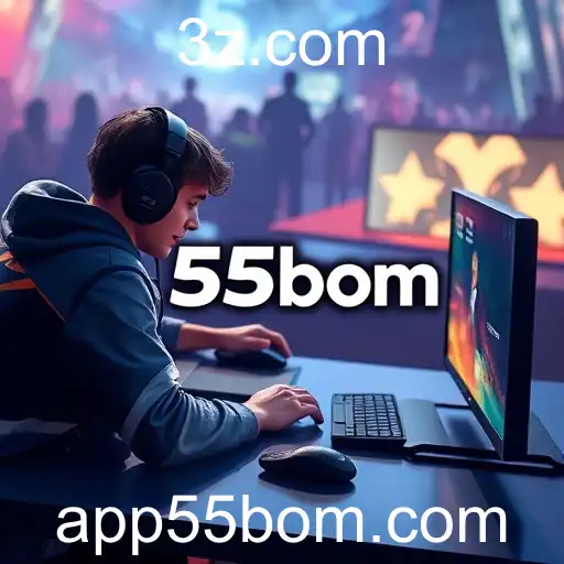 A Evolução dos Jogos Online: O Impacto da Palavra-Chave 55bom