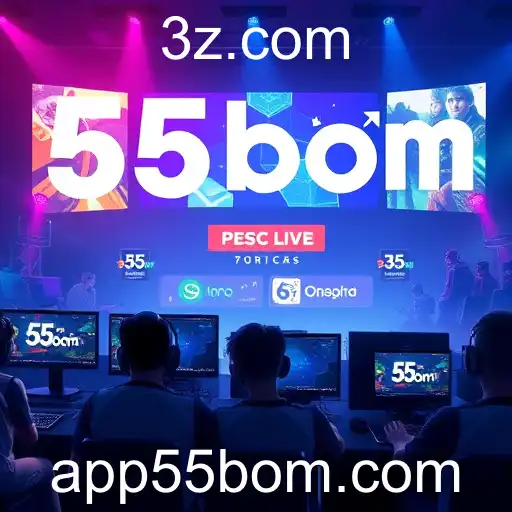 Expansão e Tendências do Site de Jogos 55bom