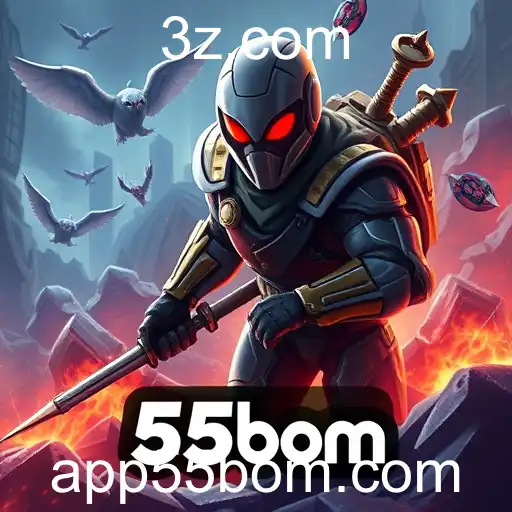 A Ascensão do '55bom' no Cenário dos Jogos