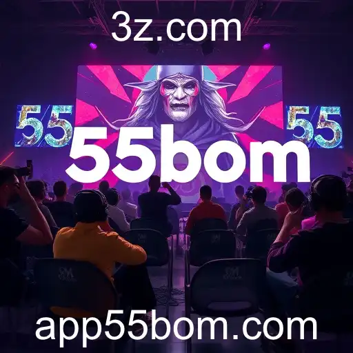 O Crescimento do Universo de Jogos com 55bom