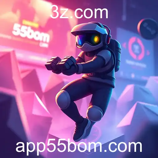 A Ascensão de '55bom' no Universo dos Jogos Online