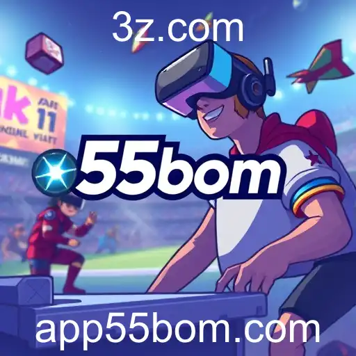 O Crescimento de Sites de Jogos no Brasil: Uma Olhada no 55bom