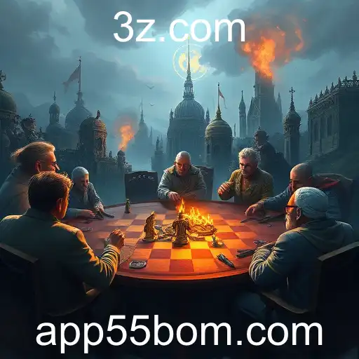 A Revolução do Jogo Online com 55bom