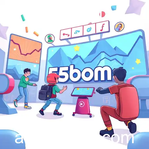 Revitalização do Mercado de Jogos Online: A Ascensão do 55bom