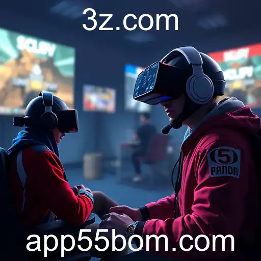 Revolução nos Jogos Online: O Ano do 55bom