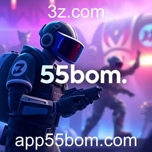 A Ascensão da 55bom no Mundo dos Jogos Digitais