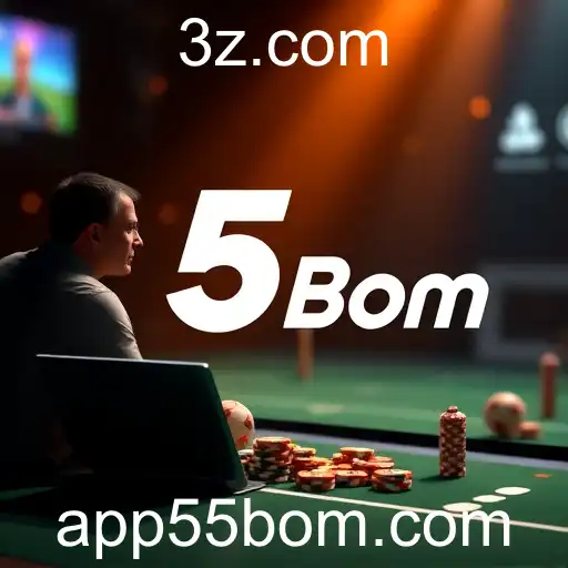 A Ascensão do 55bom: Uma Nova Era para Jogos Online