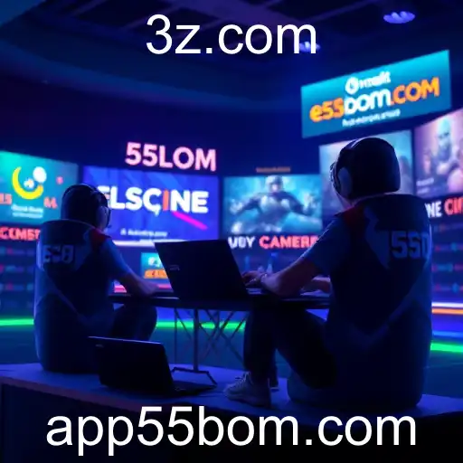 O Impacto de 55bom nos Jogos Online em 2026