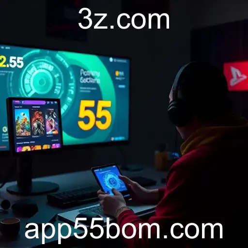 Tecnologia e Entretenimento: O Impacto do 55bom em 2025