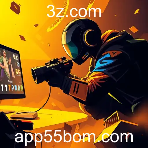 A Revolução no Mundo dos Jogos: Como o 55bom Está Transformando a Experiência Gamer