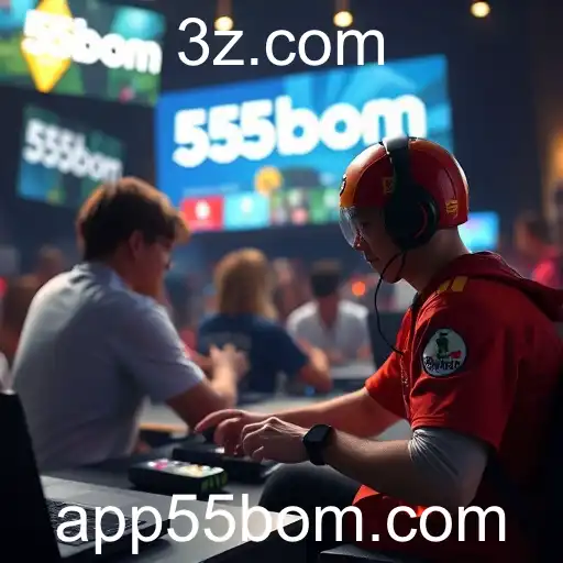 A Ascensão dos Jogos em 2025 e o Impacto de 55bom