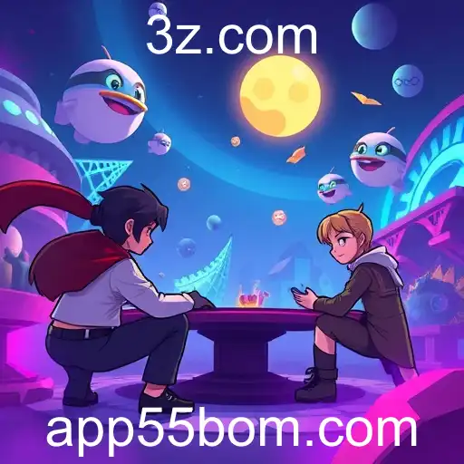 A Ascensão de 55bom no Cenário de Jogos em Português